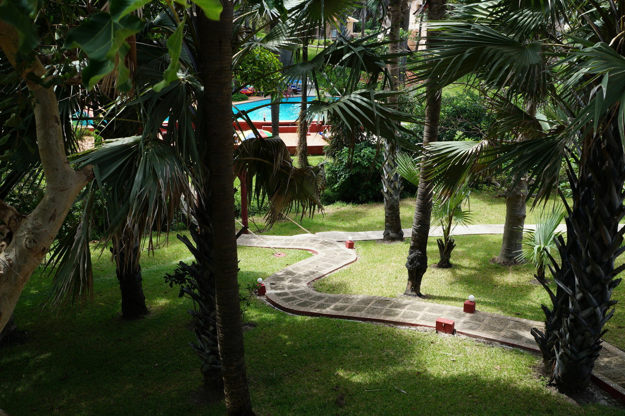 Lemon Creek Hotel Resort Bijilo Exterior foto
